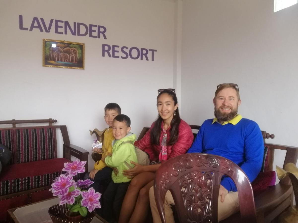 Lavender Resort נוארה אליה מראה חיצוני תמונה