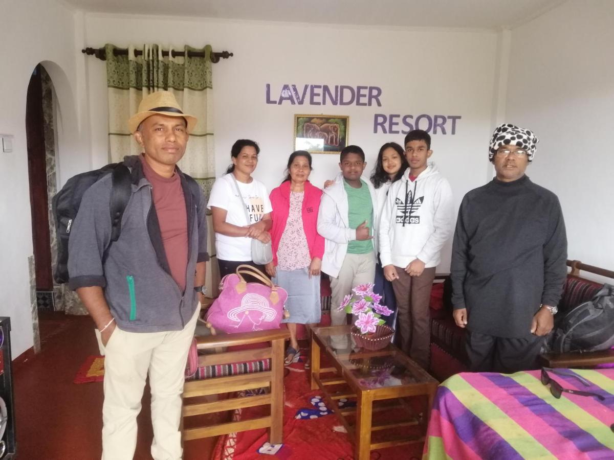 Lavender Resort נוארה אליה מראה חיצוני תמונה