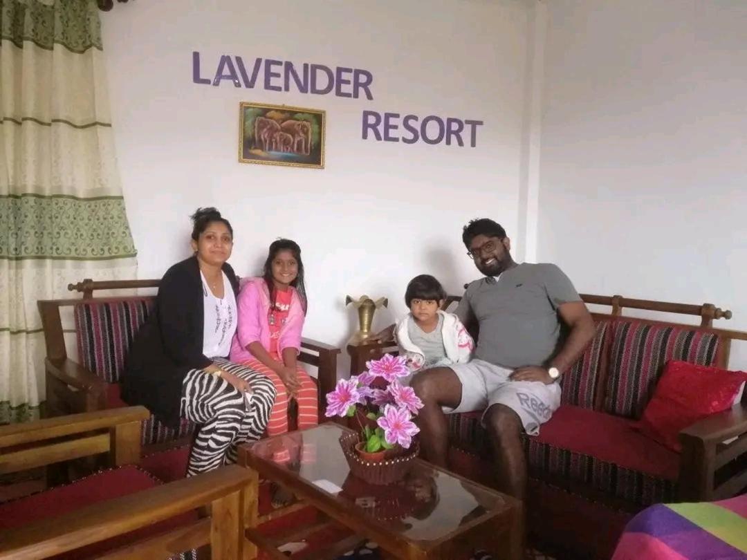 Lavender Resort נוארה אליה מראה חיצוני תמונה